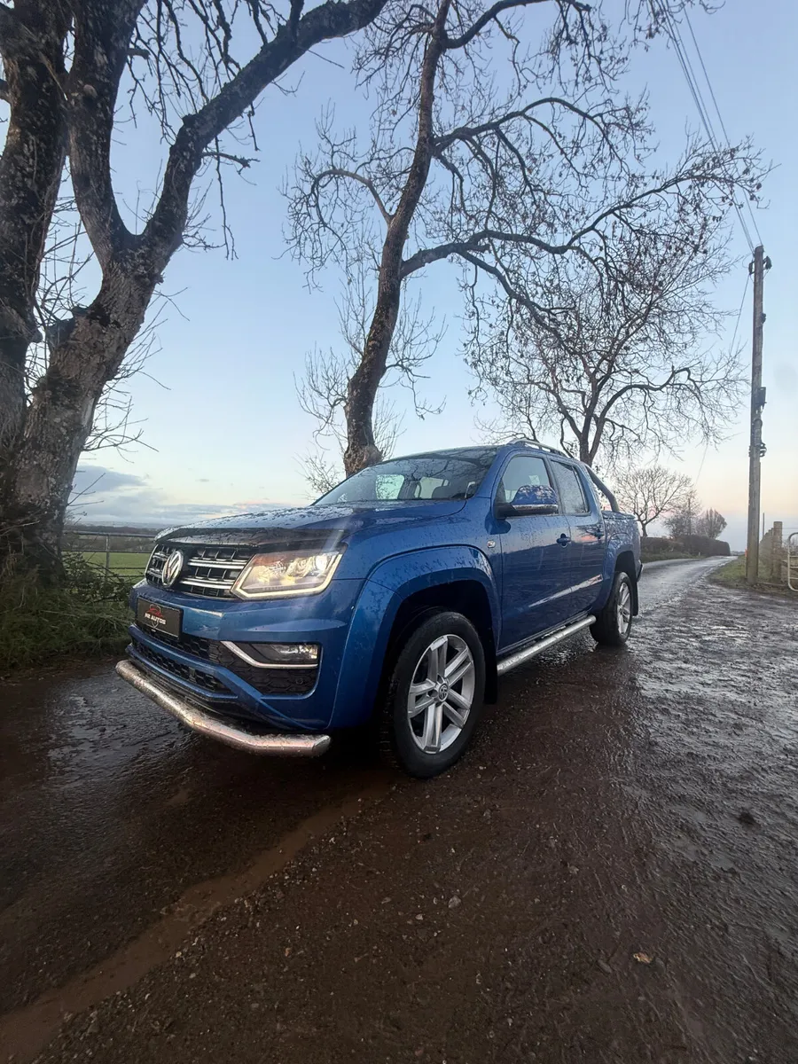 191 Volkswagen Amarok 3.0 V6 HighLine - Image 1
