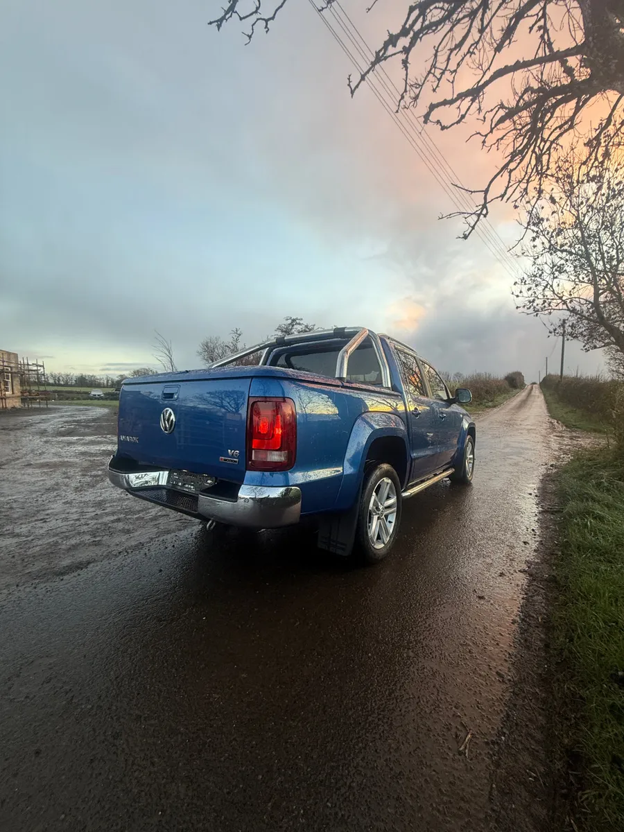 191 Volkswagen Amarok 3.0 V6 HighLine - Image 3