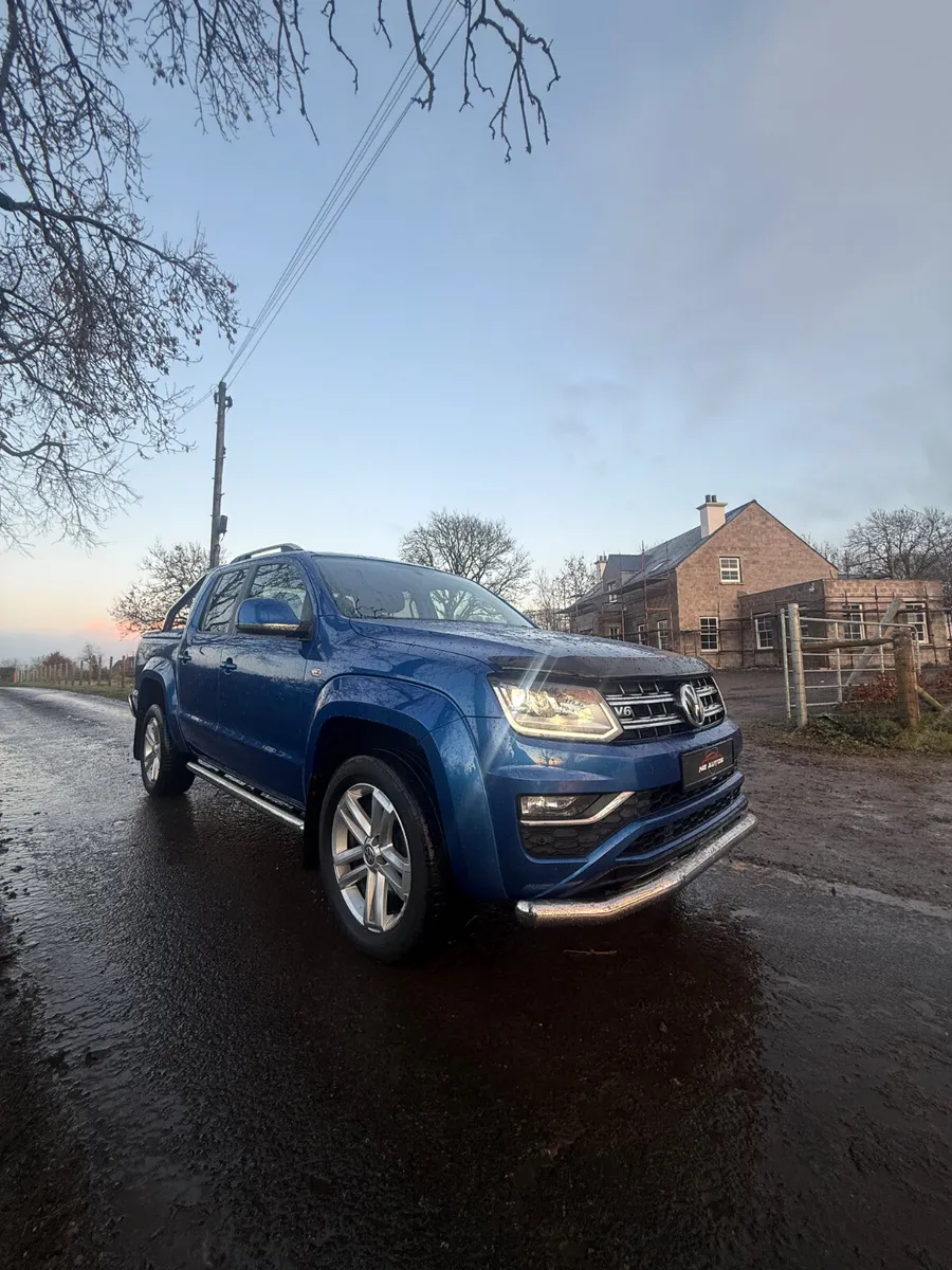 191 Volkswagen Amarok 3.0 V6 HighLine - Image 4