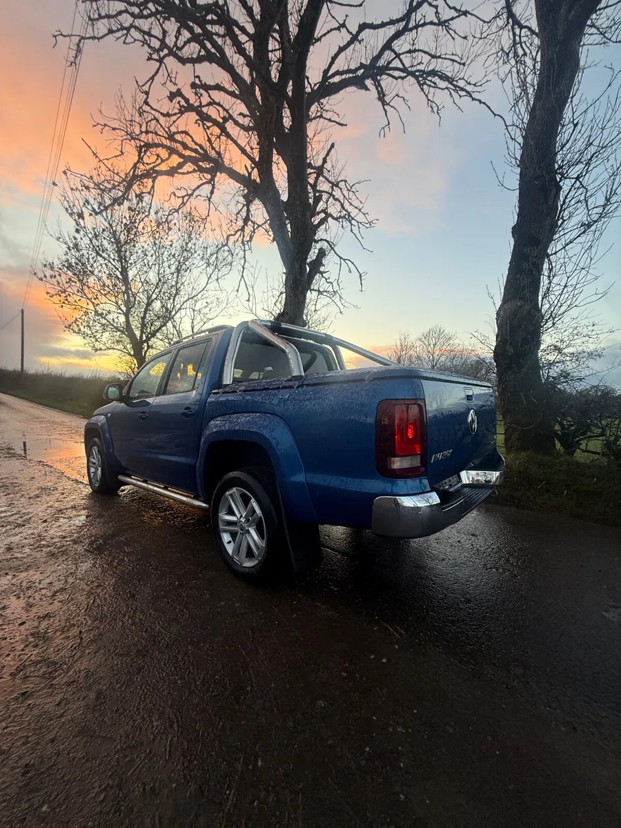 191 Volkswagen Amarok 3.0 V6 HighLine - Image 2