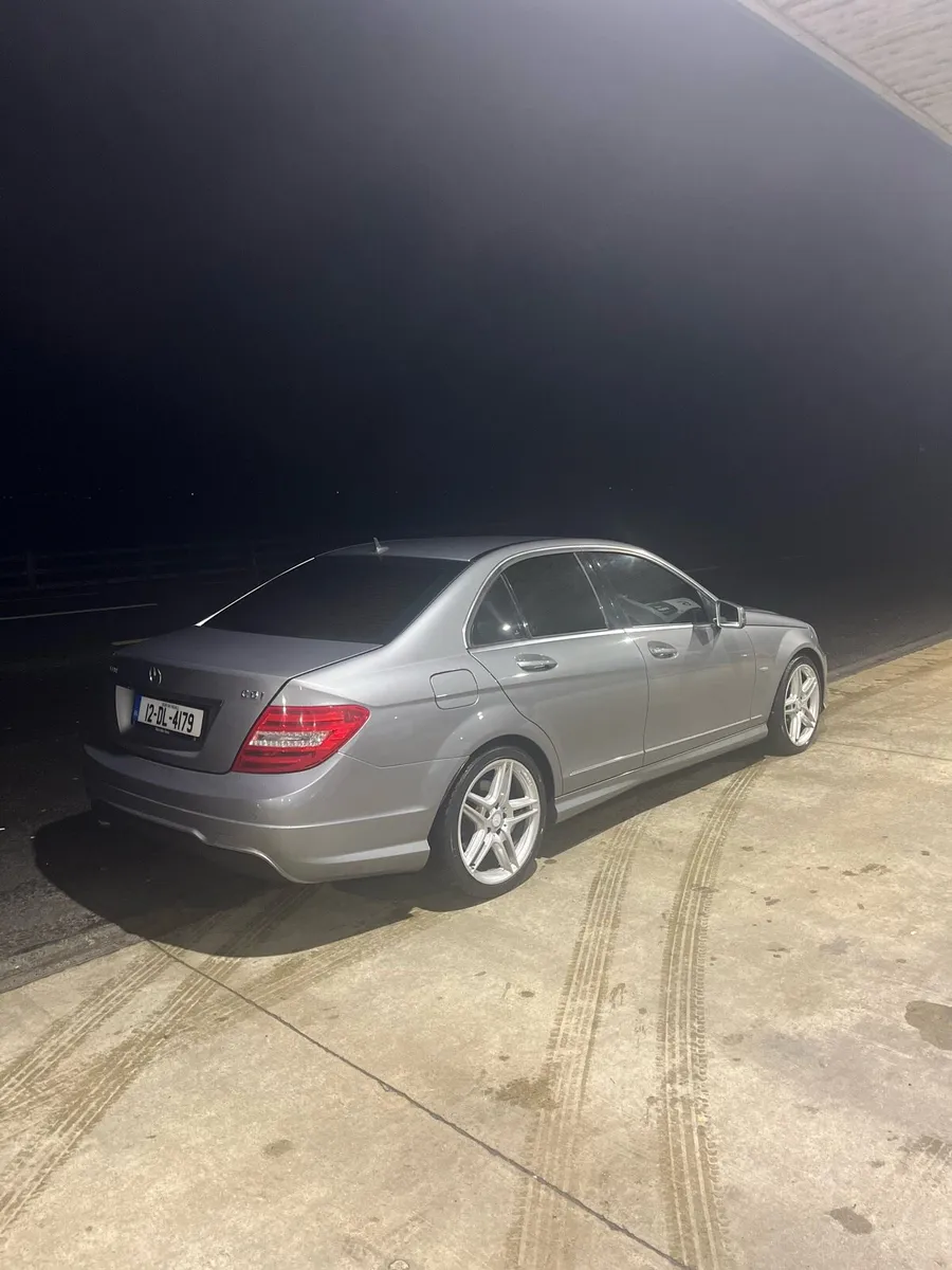 Mercedes C Class Sport 2012 - Image 2
