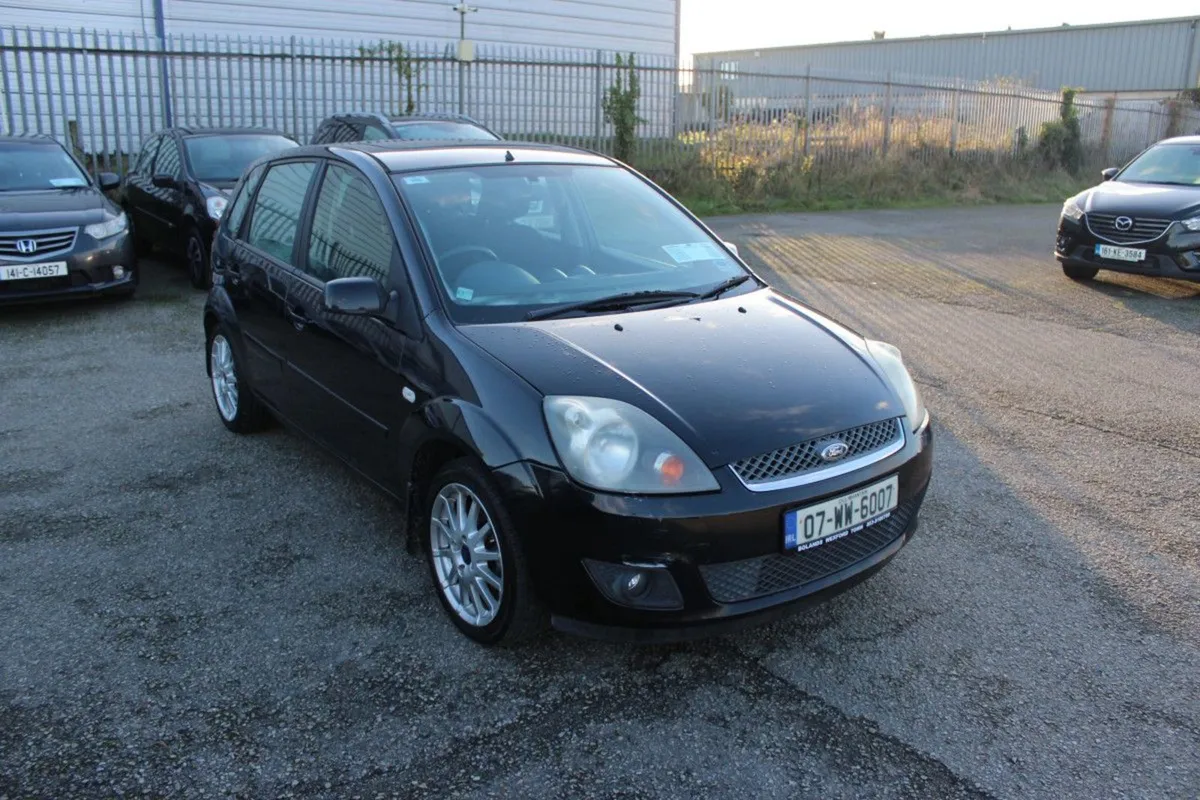 Ford Fiesta 1.25i Steel II - Image 1