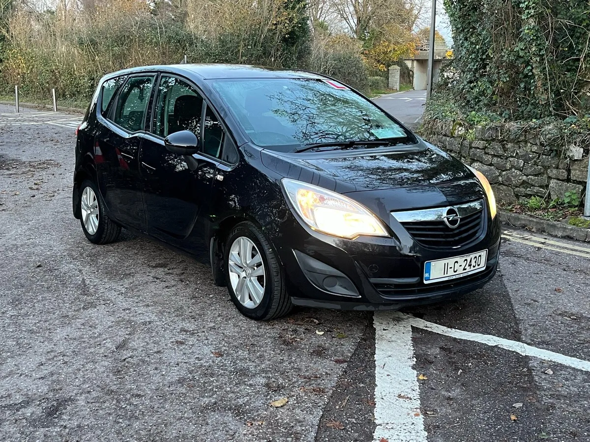 Opel meriva 1.3 CDTI - Image 1