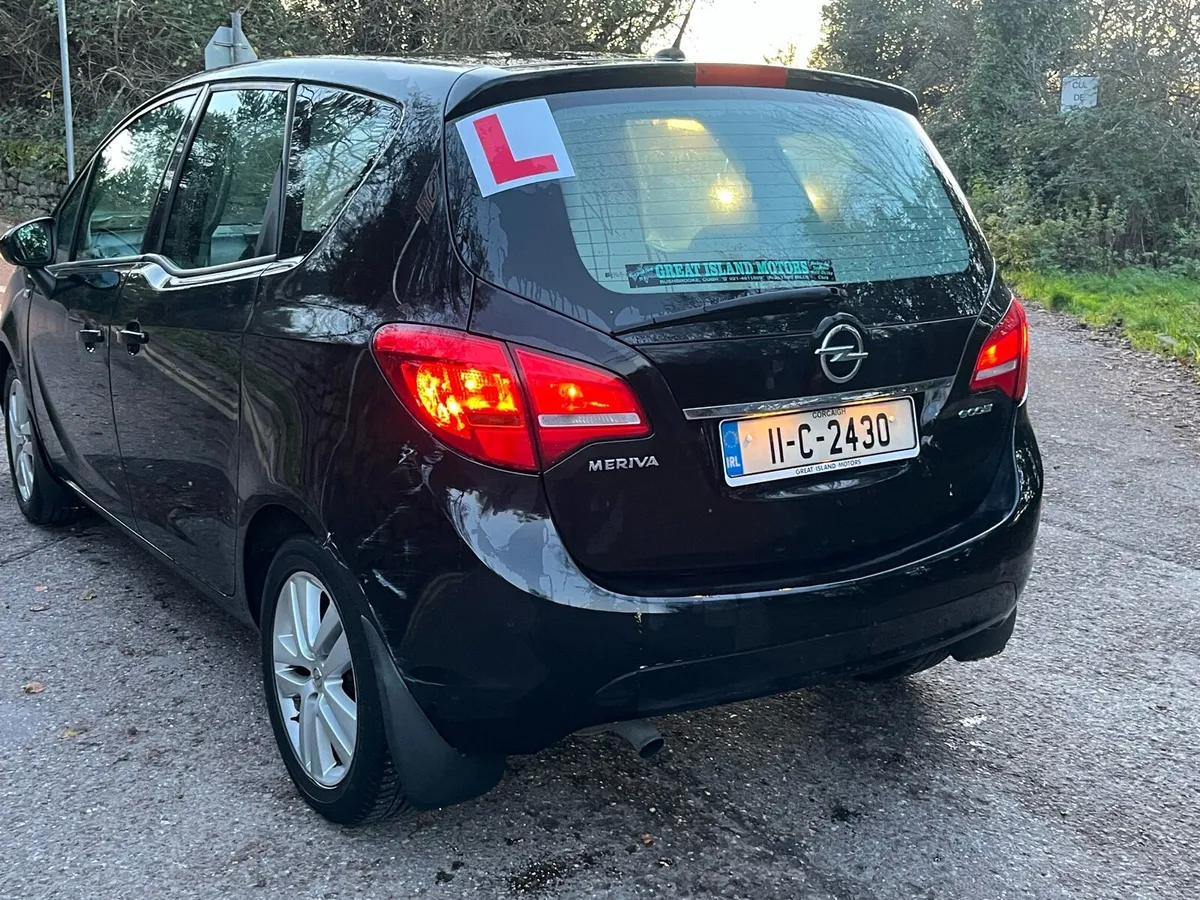 Opel meriva 1.3 CDTI - Image 2