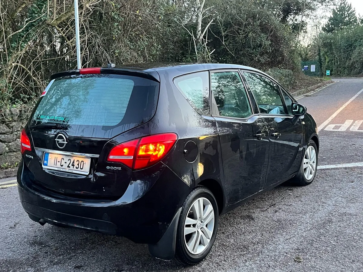 Opel meriva 1.3 CDTI - Image 3