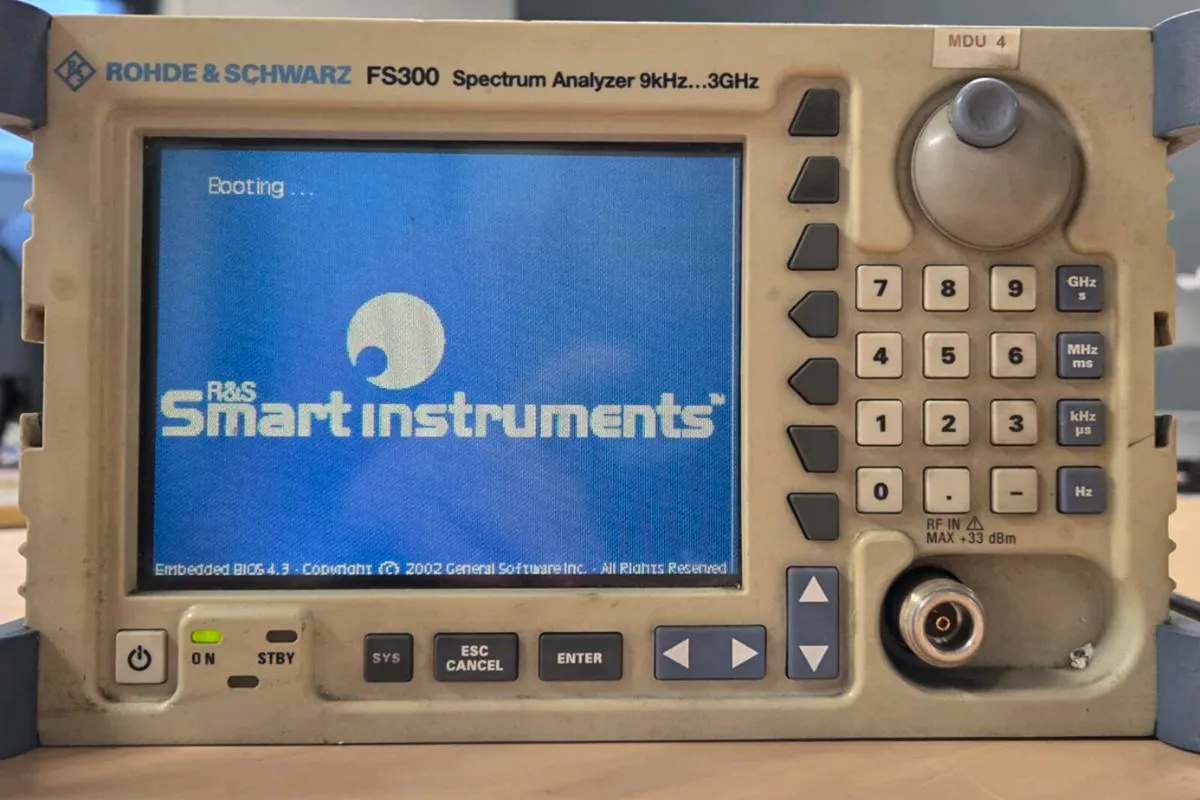 Spectrum Analyser - Image 2