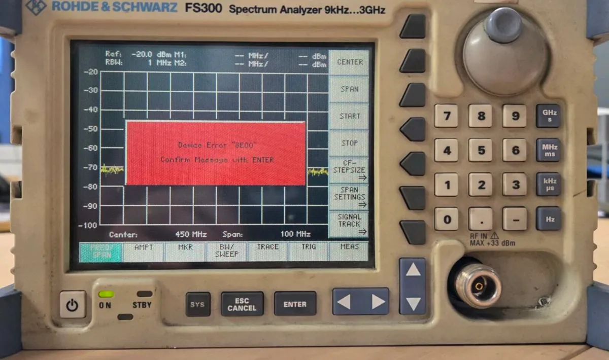 Spectrum Analyser - Image 3