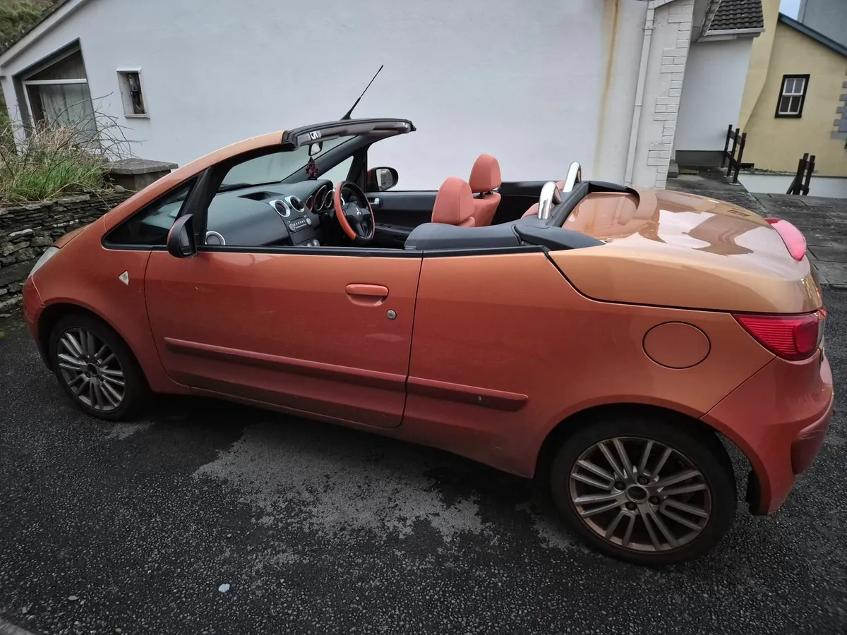 Mitsubishi Colt 2007 - Image 2