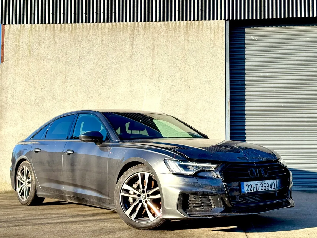 2022 Audi A6 S-line 50 quattro - Image 3
