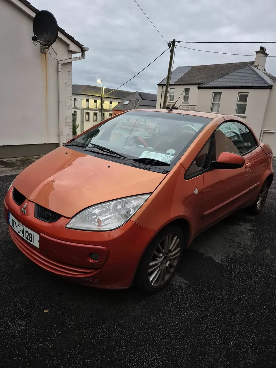 Mitsubishi Colt 2007 - Image 3