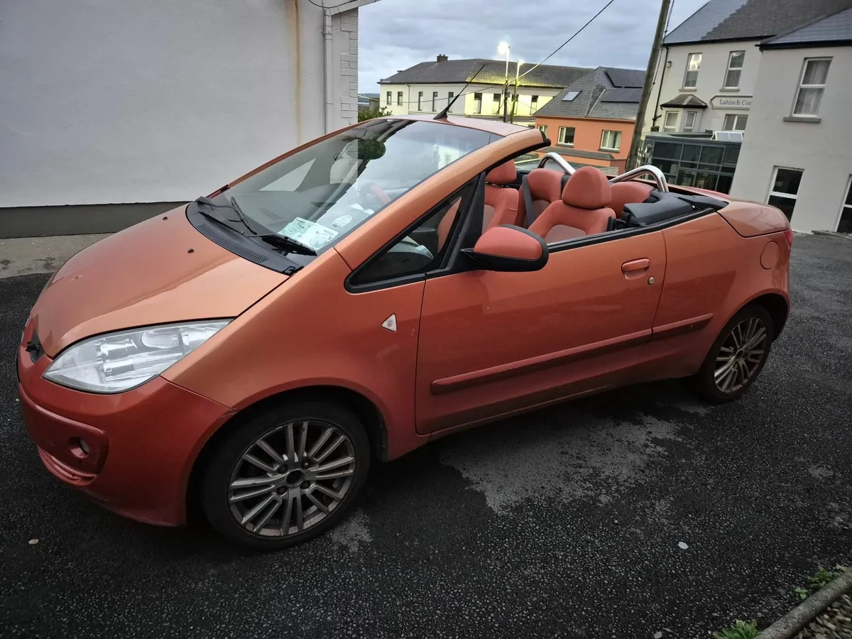 Mitsubishi Colt 2007 - Image 1