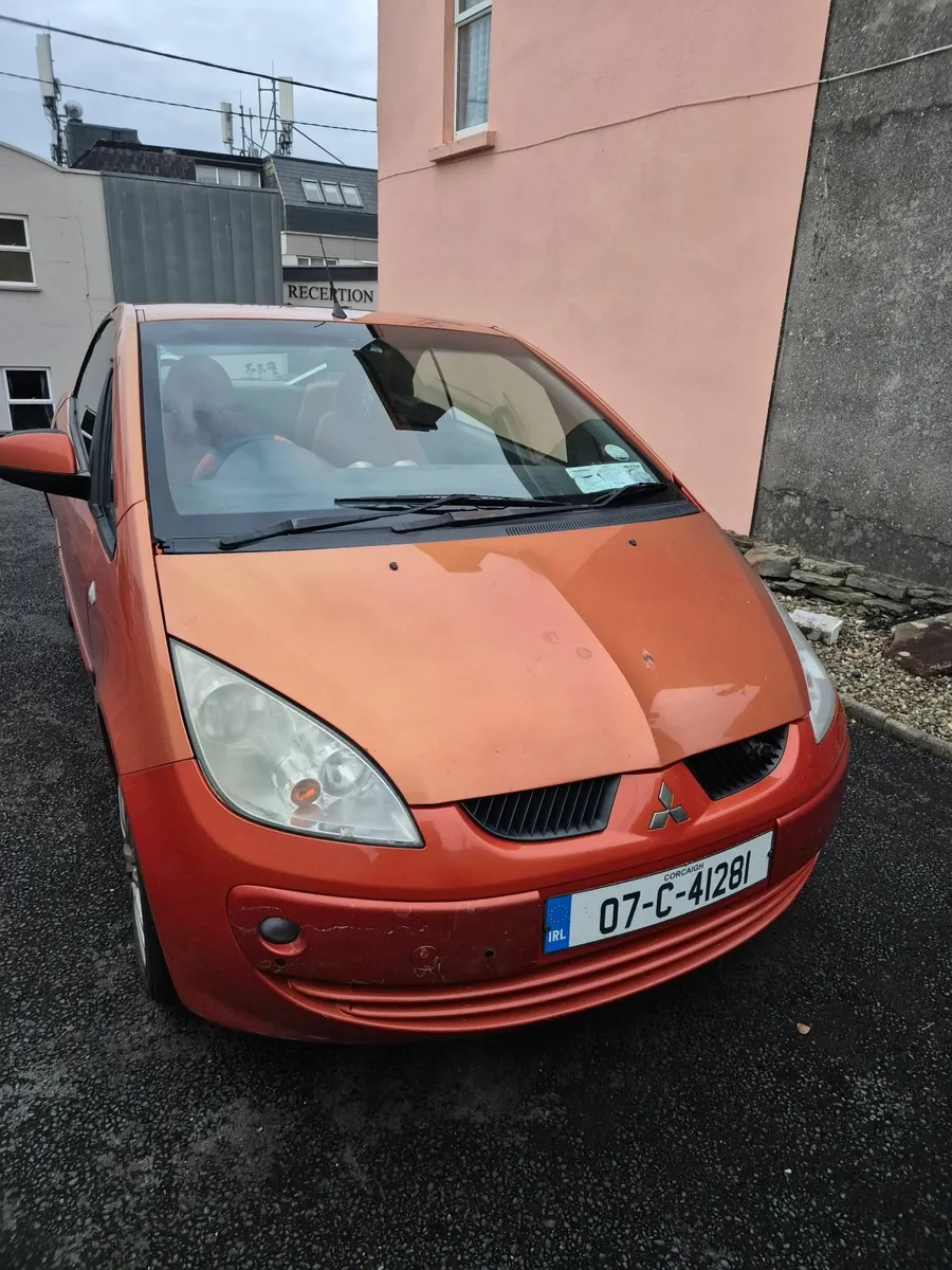 Mitsubishi Colt 2007 - Image 4