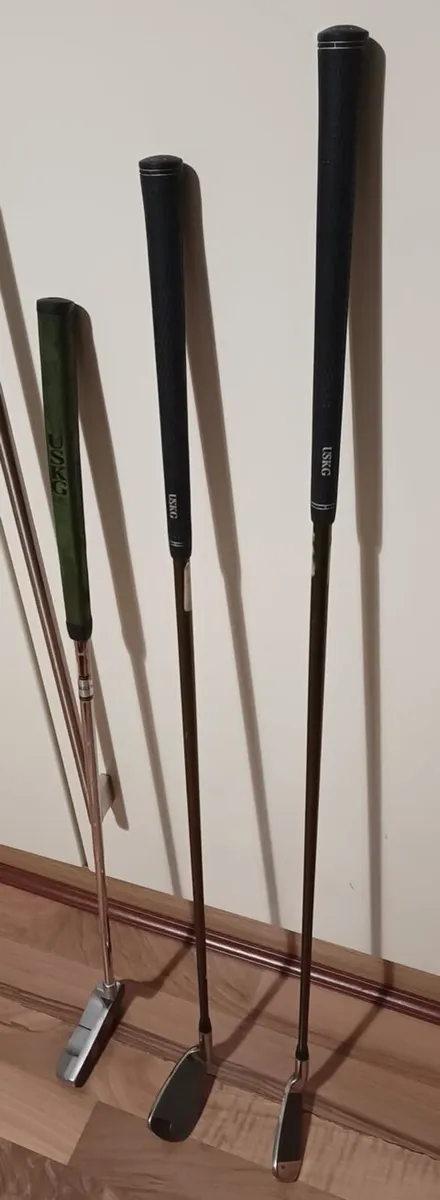 US Kids Golf Set - Image 1