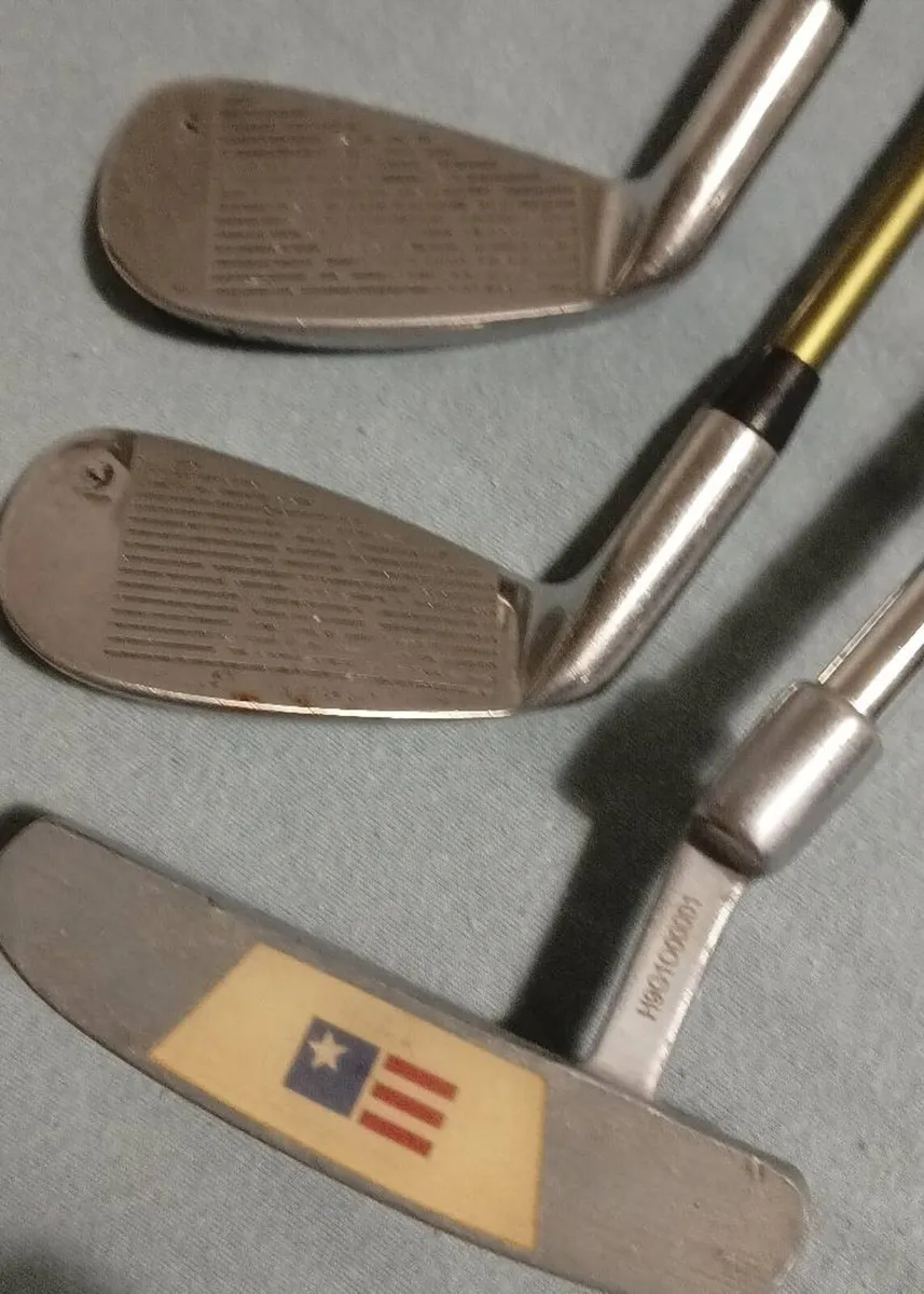 US Kids Golf Set - Image 2