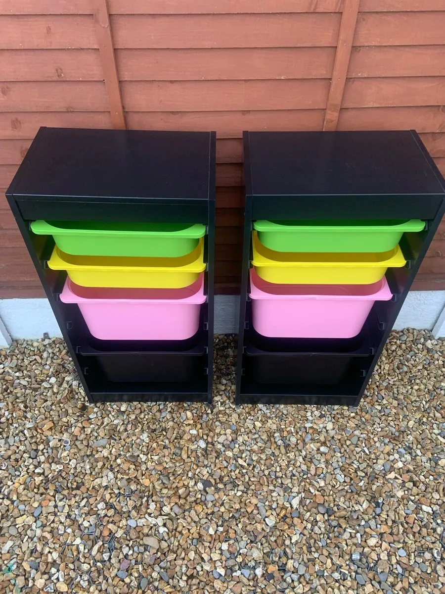 Ikea Trofast Storage Units - Image 2