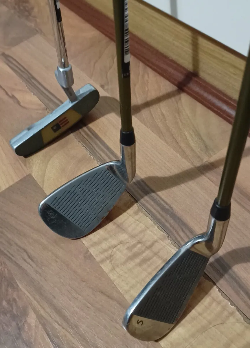 US Kids Golf Set - Image 4