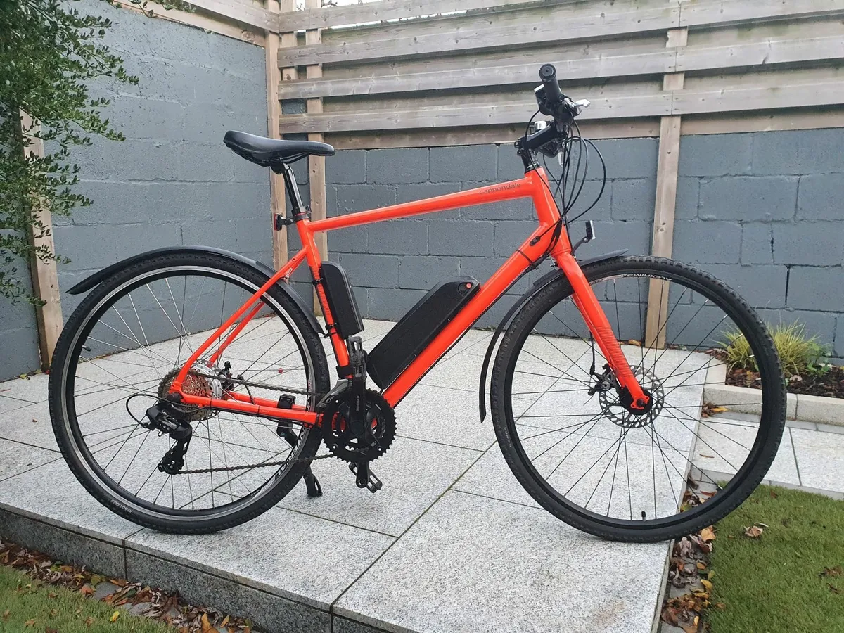 Electric bike - Image 1