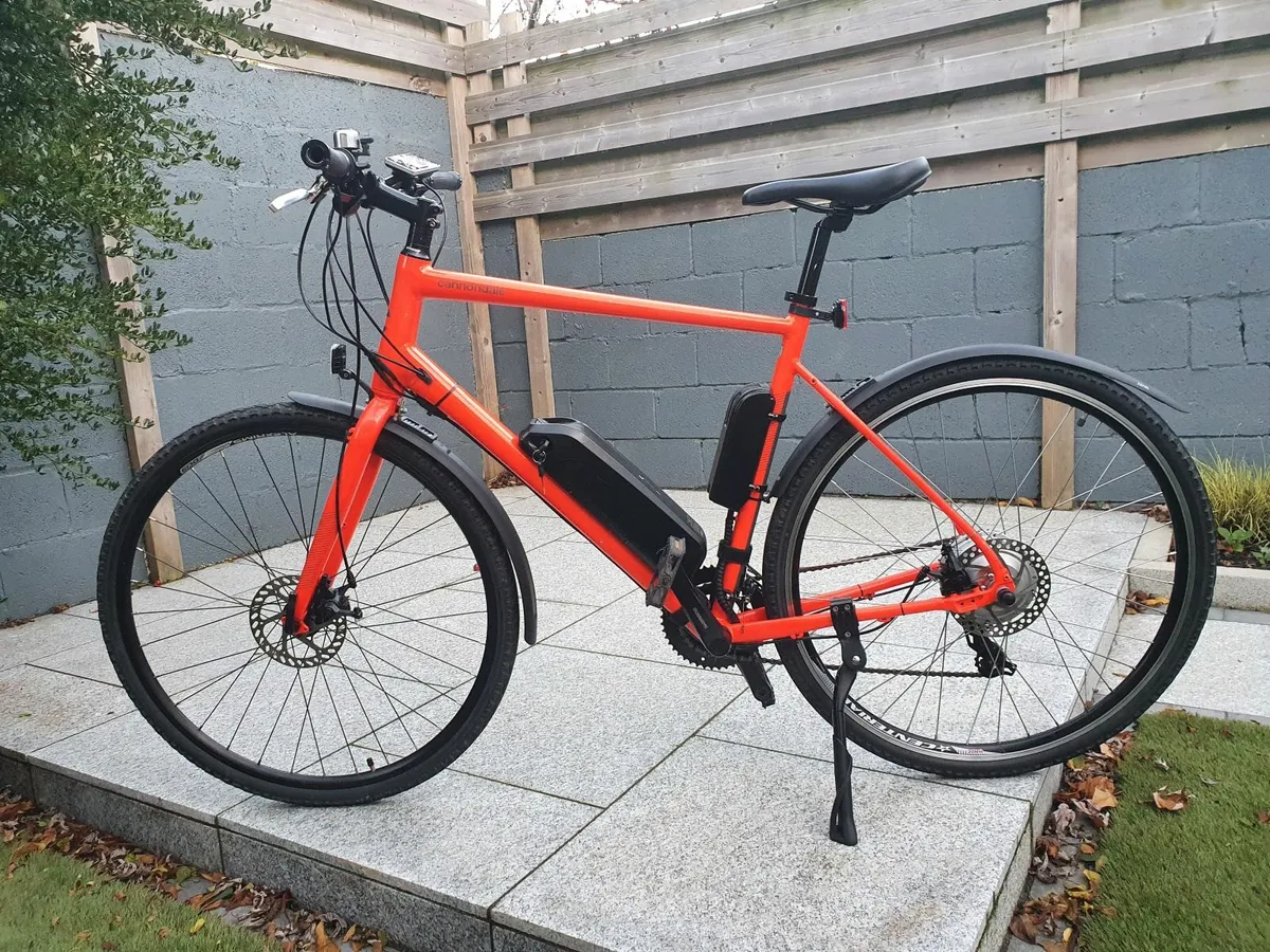 Electric bike - Image 4