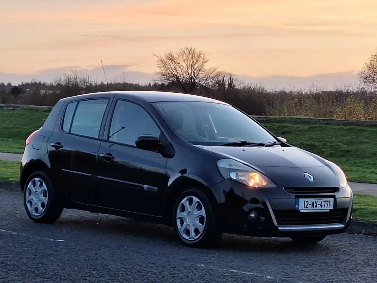RENAULT CLIO • NEW NCT • - Image 2