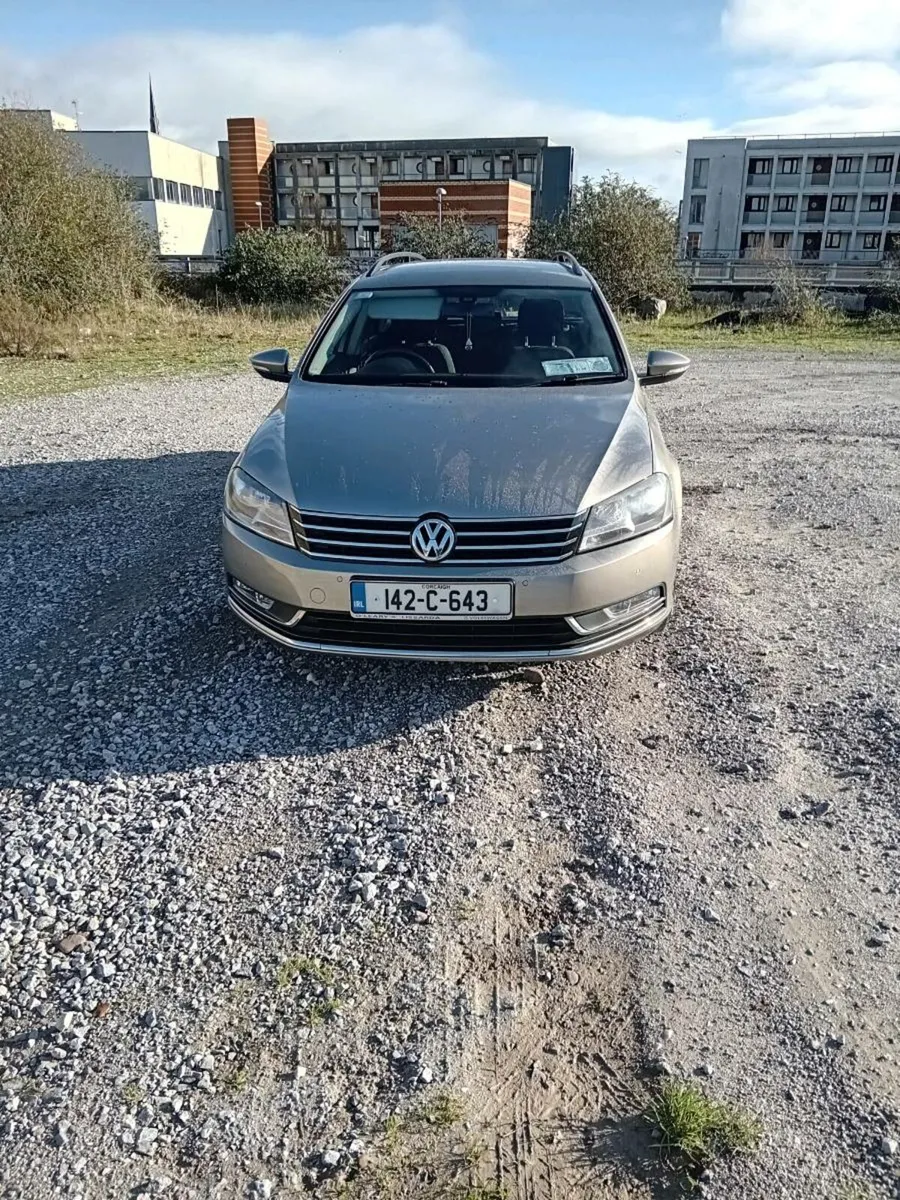 Vw passat estate - Image 1