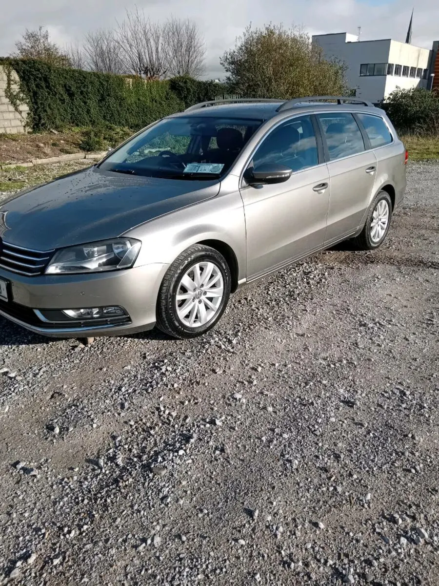 Vw passat estate - Image 2