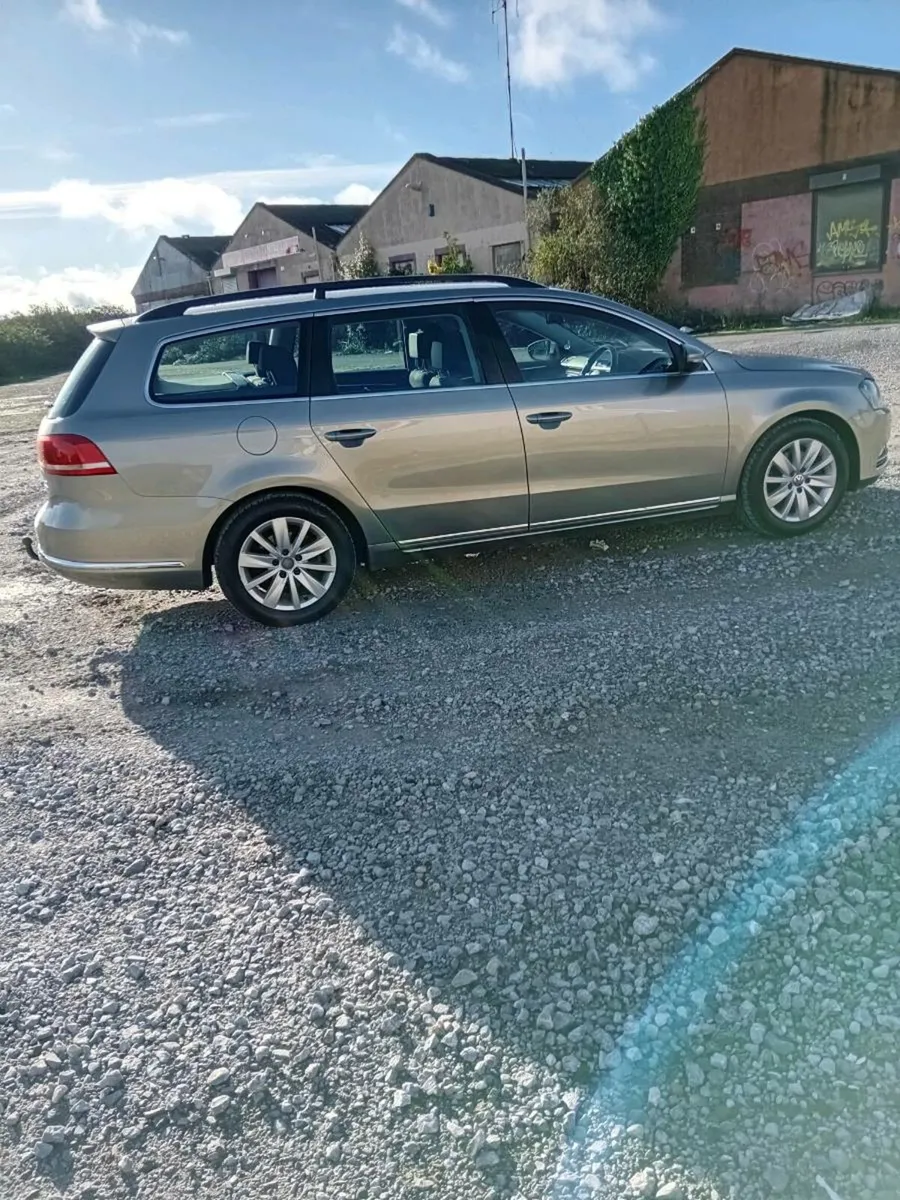 Vw passat estate - Image 3