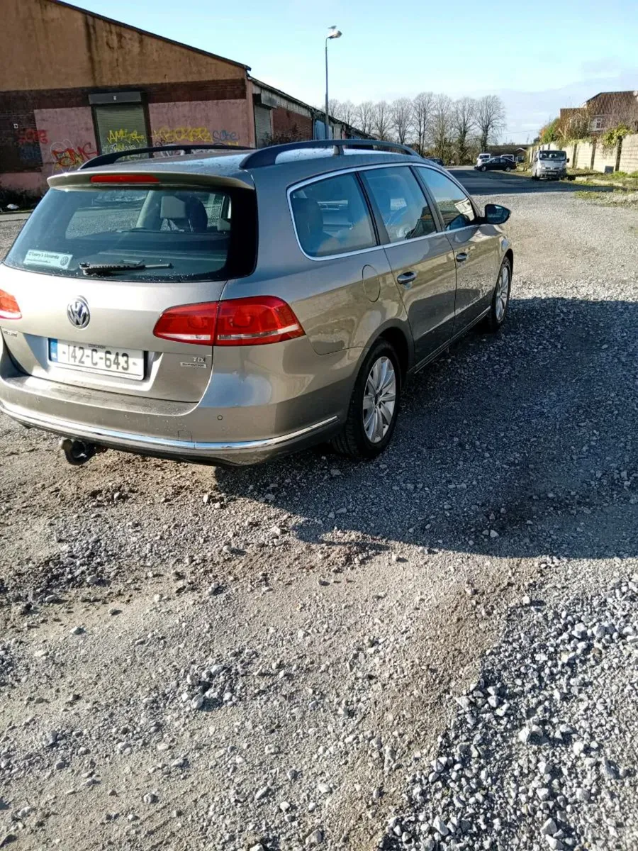 Vw passat estate - Image 4