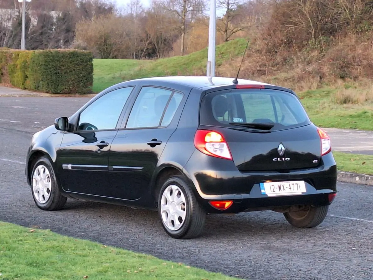 RENAULT CLIO • NEW NCT • - Image 4