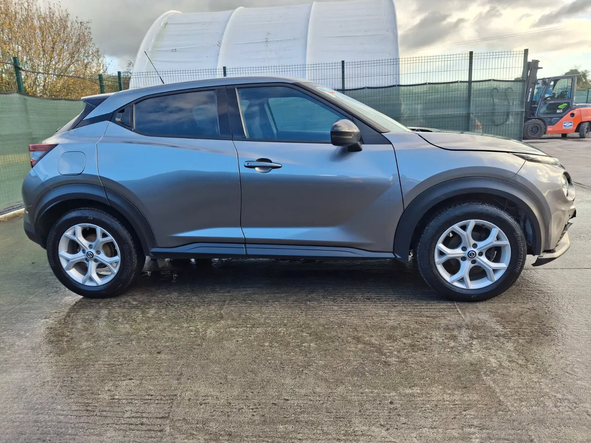 201 Nissan Juke  Light Damage - Image 4