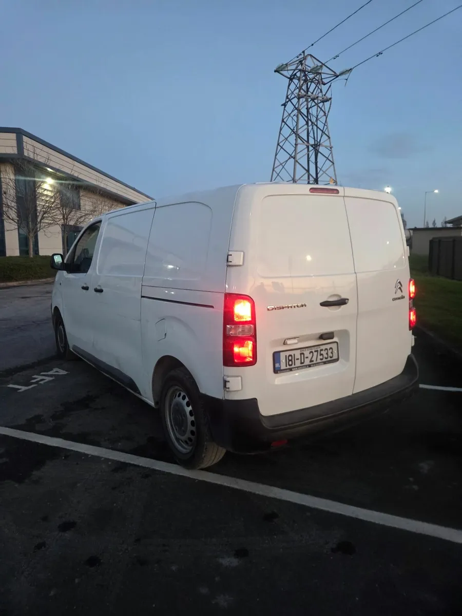 Citroen Dispatch 2018 - Image 1