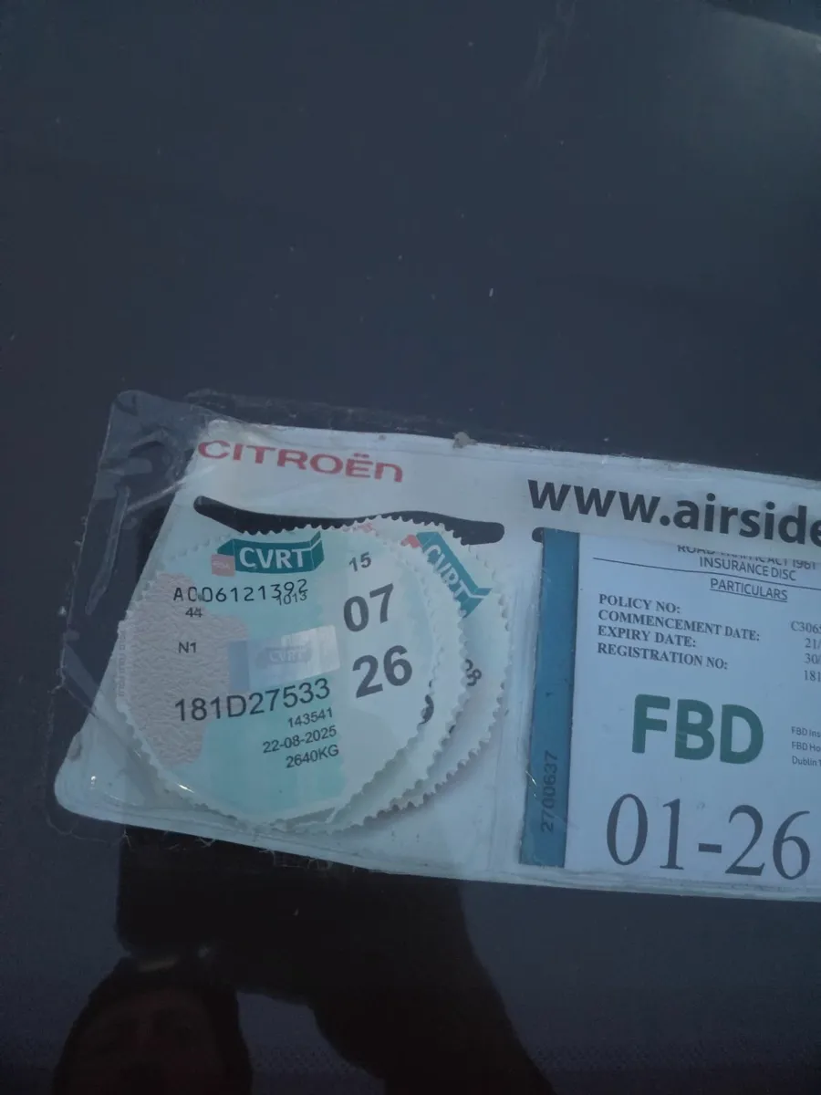 Citroen Dispatch 2018 - Image 3