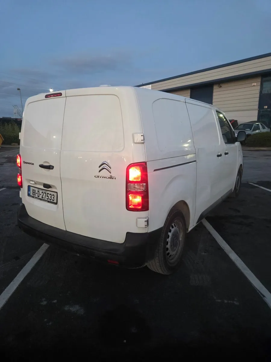 Citroen Dispatch 2018 - Image 4