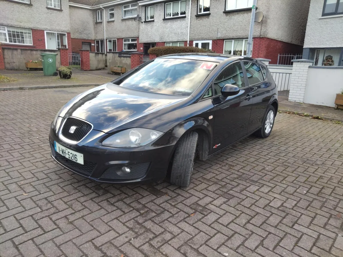 Seat Leon 1.6 Diesel(AUTOMATIC)
New NCT - Image 1