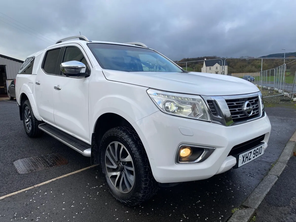 2016 Nissan Navara - Image 1