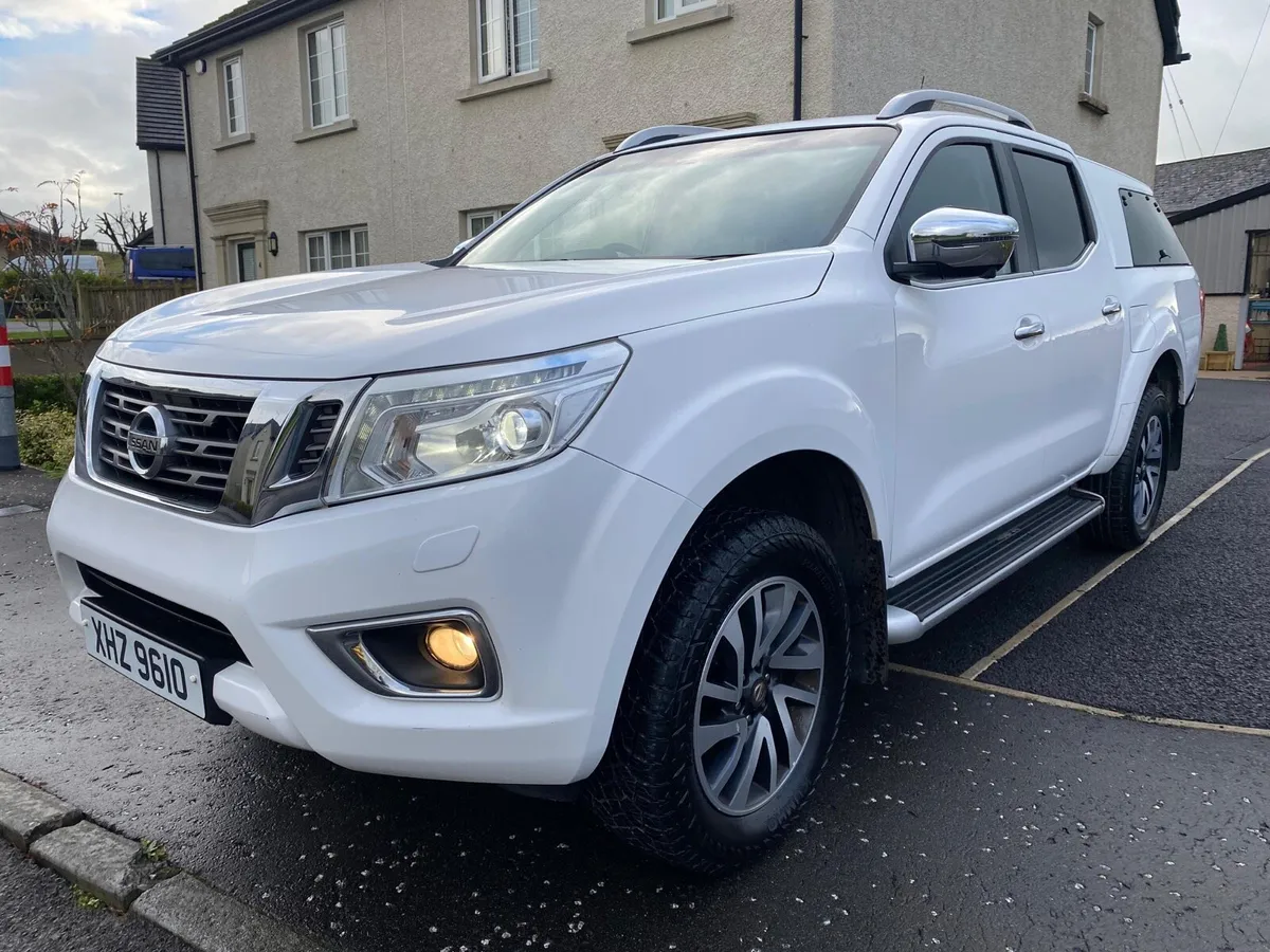 2016 Nissan Navara - Image 2