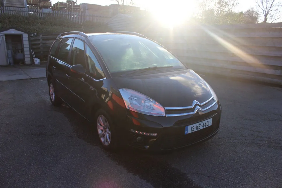 Citroen C4 Picasso 1.6hdi 16V 110hp Vtr - Image 1