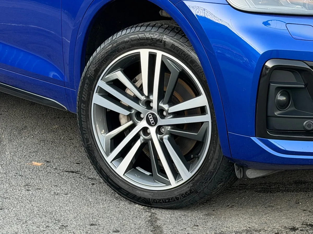 Audi Q5 PANORAMIC ROOF SLINE COMPETITION - Image 4