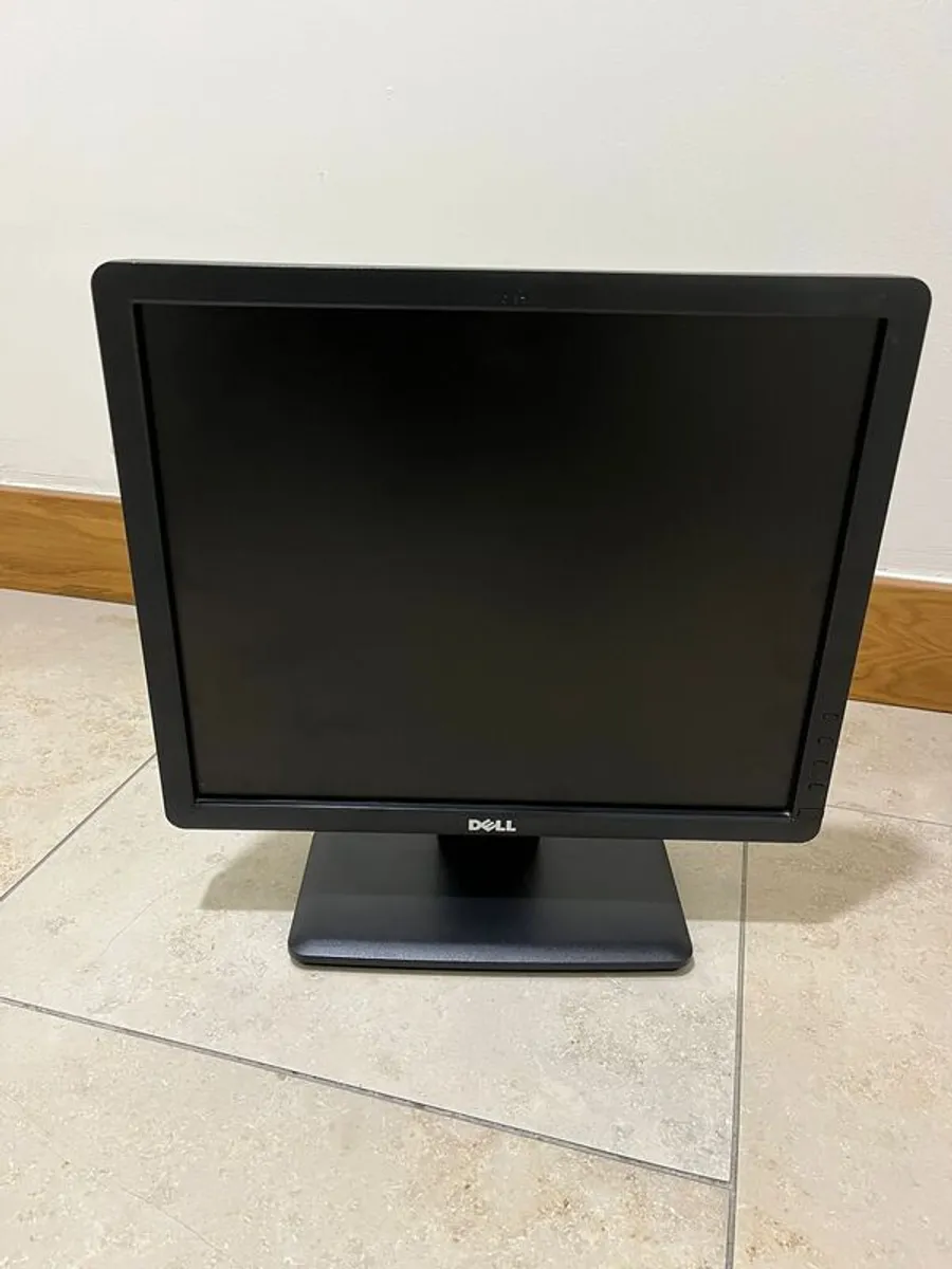 Dell 17 Inch Monitor E Serie E17135c - Image 1