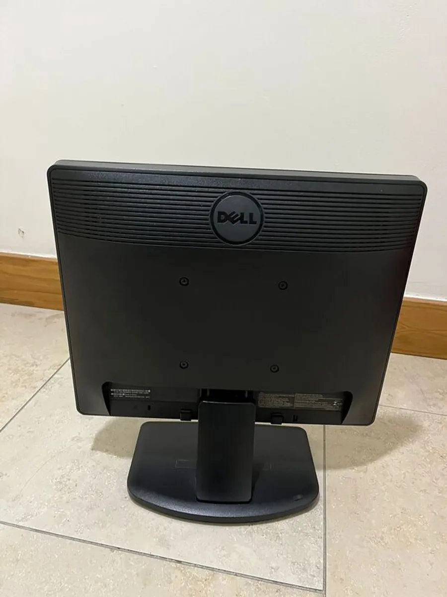 Dell 17 Inch Monitor E Serie E17135c - Image 4