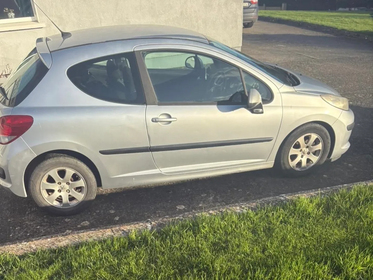 2010 Peugeot 207 1.4 HDi - Image 1