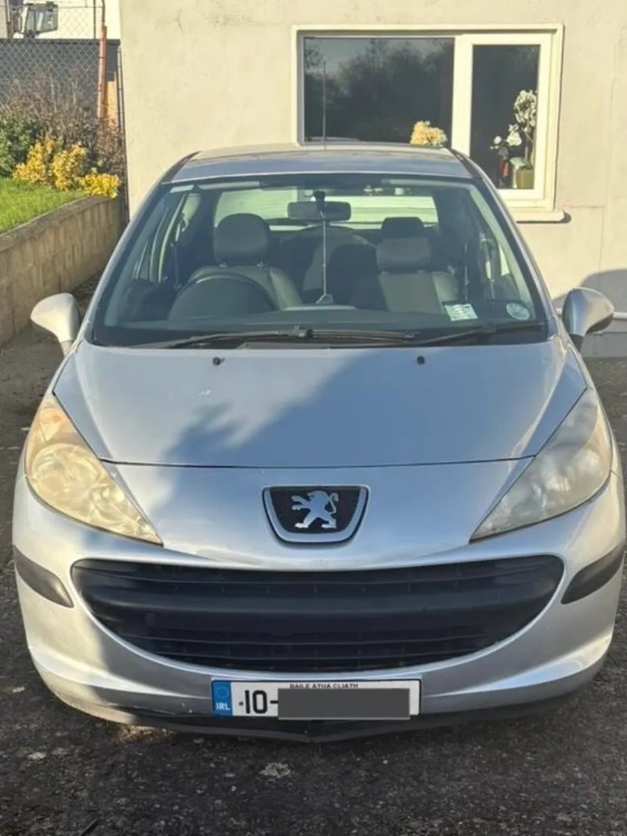 2010 Peugeot 207 1.4 HDi - Image 2
