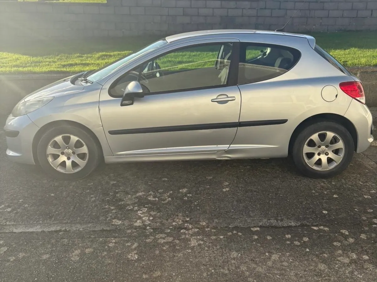 2010 Peugeot 207 1.4 HDi - Image 4
