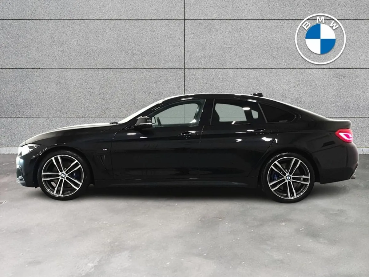 BMW 4-Series 420i M Sport Gran Coupe - Image 4