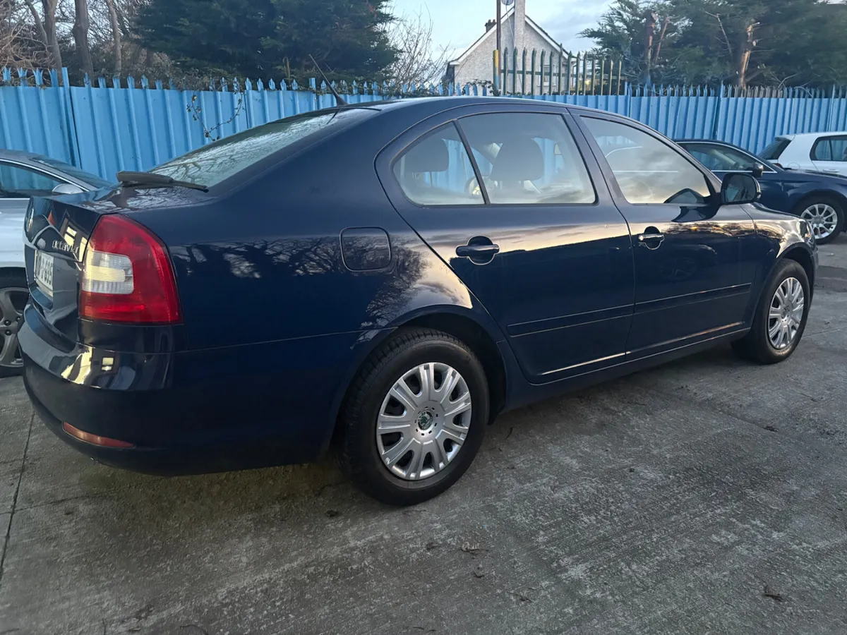 Skoda Octavia 2013 1.2 petrol - Image 4