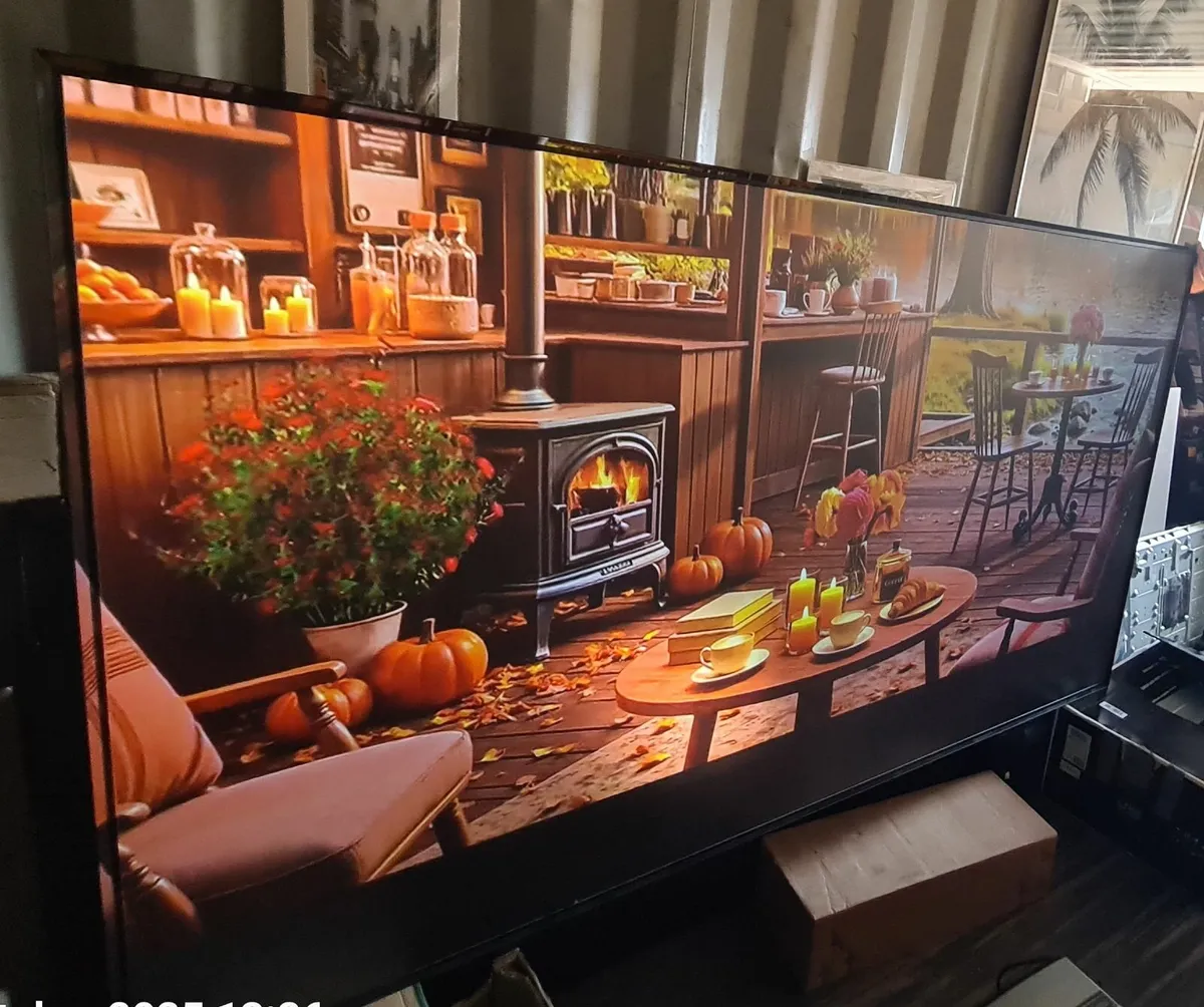 Hisense 100" 4K UHD Laser TV (L5 Series) - Image 1