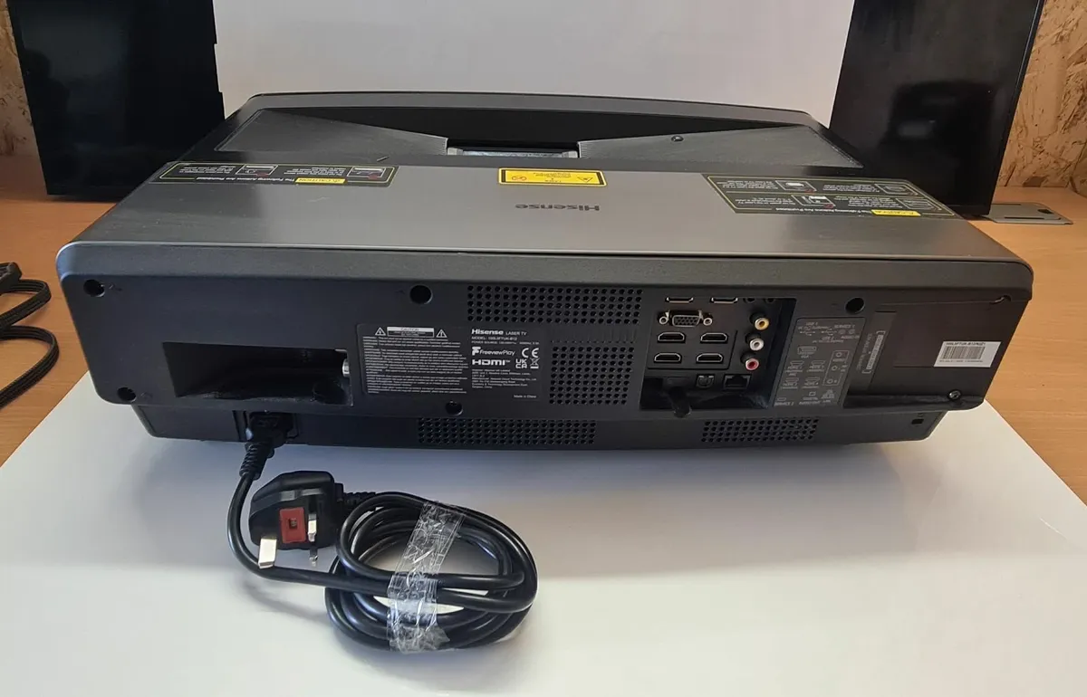 Hisense 100" 4K UHD Laser TV (L5 Series) - Image 2