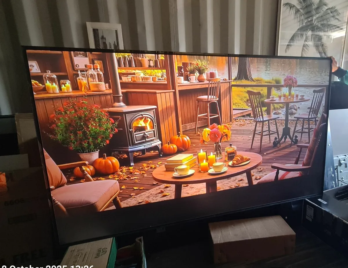 Hisense 100" 4K UHD Laser TV (L5 Series) - Image 3