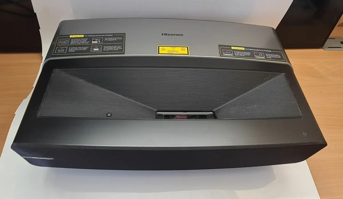 Hisense 100" 4K UHD Laser TV (L5 Series) - Image 4