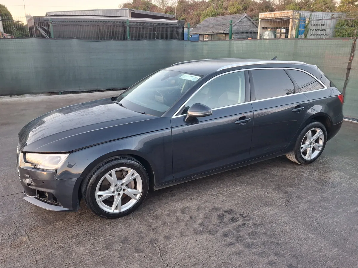 162 Audi A4  Sport Ultra  2.0 TDI190bhp - Image 1