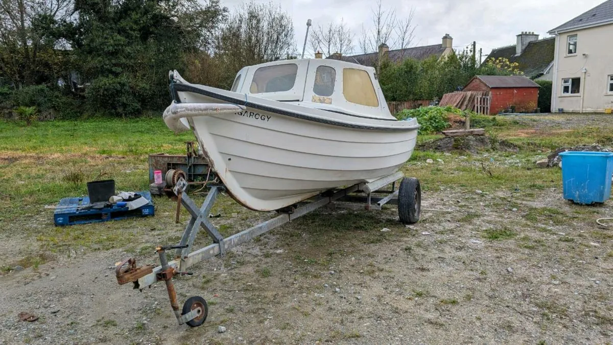 Orkney Strikeliner 16+ - Image 1